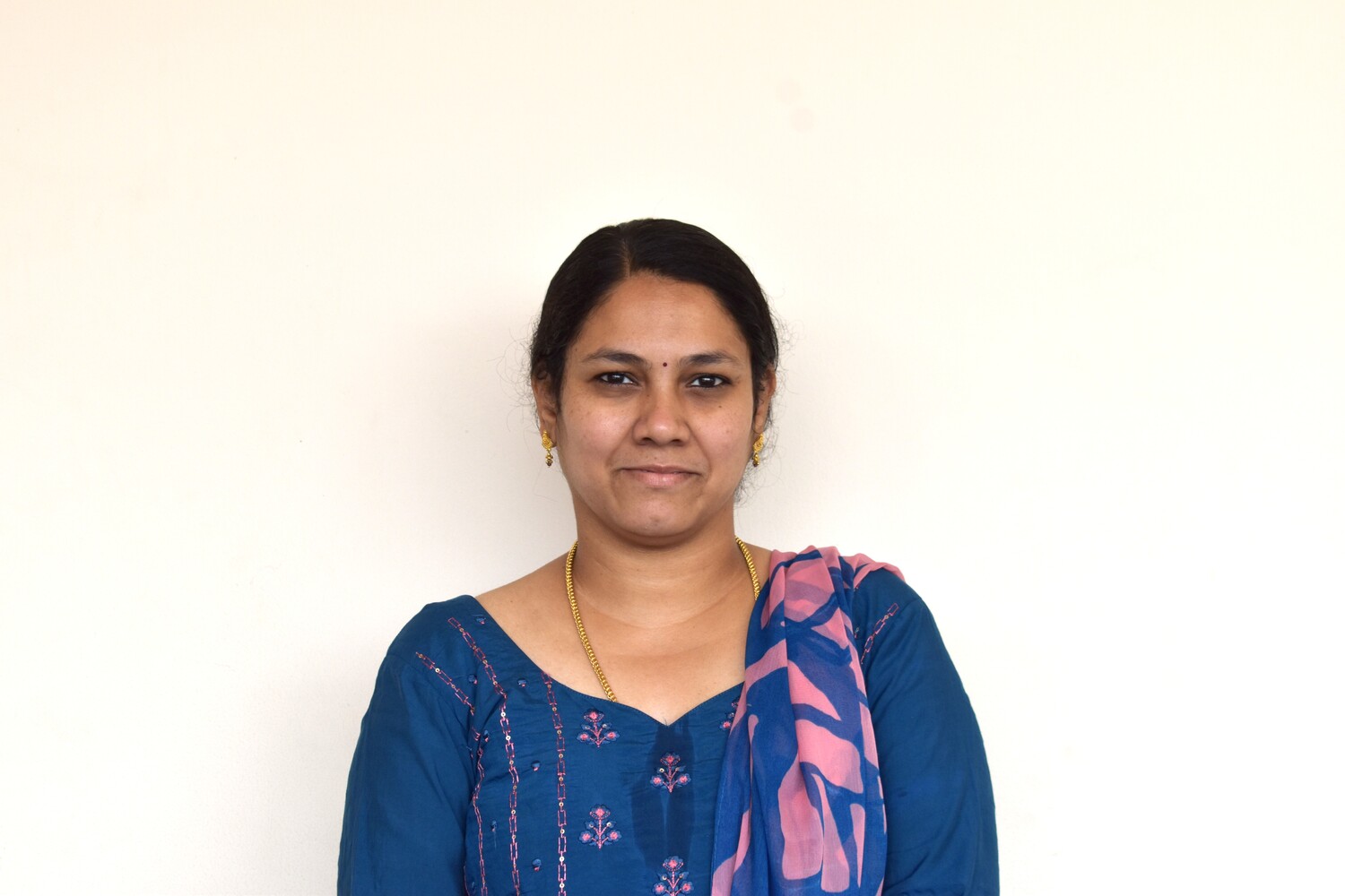 Ms. Carmel Minu George